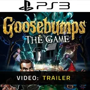 Goosebumps: The Game PS3 - Trailer