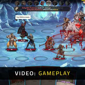 Gordian Quest Gameplay Video