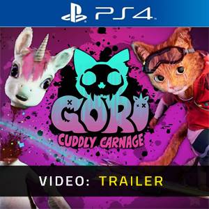 Gori Cuddly Carnage - Trailer