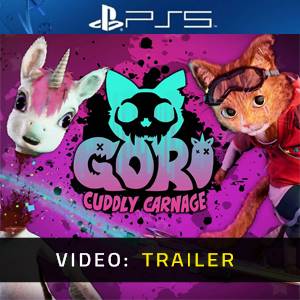 Gori Cuddly Carnage - Trailer