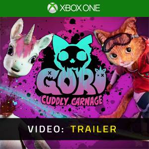 Gori Cuddly Carnage - Trailer