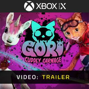 Gori Cuddly Carnage - Trailer