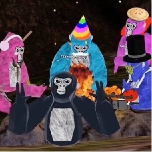 Gorilla Tag Party