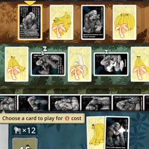 Goritaire - Choose a card