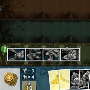 Goritaire - Search of the deck