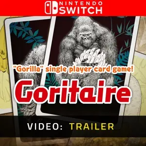 Goritaire Nintendo Switch - Video Trailer
