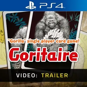 Goritaire PS4 - Video Trailer