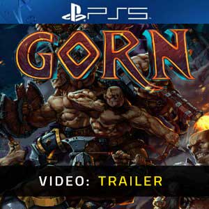 Gorn PS5 Video Trailer