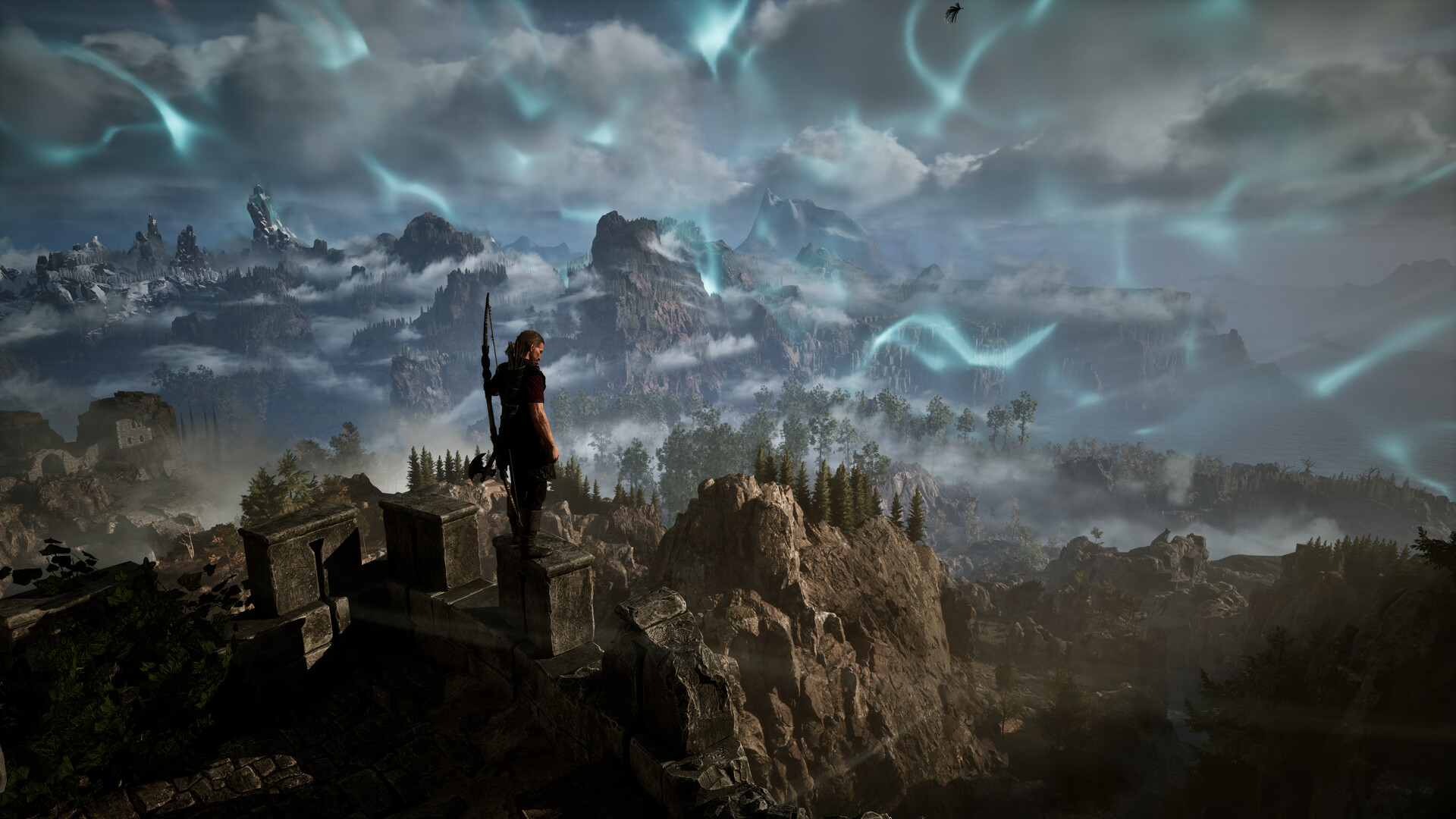 Gothic 1 Remake officiële landscape screenshot