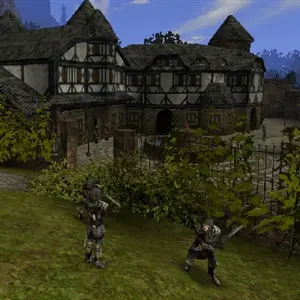 Gothic 2 - Buildings
