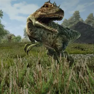 Gothic 3: Forsaken Gods - Dinosaur