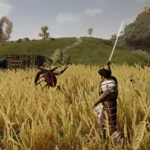 Gothic 3: Forsaken Gods - Field