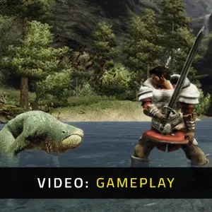 Gothic 3: Forsaken Gods - Gameplay Video