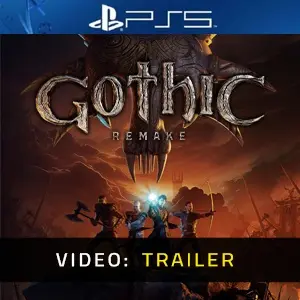 Gothic Remake PS5 - Video Trailer