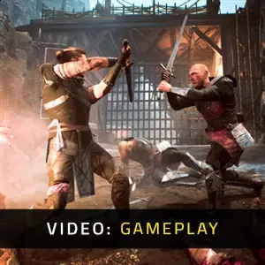 Gothic Remake - Video Gameplay