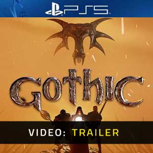 Gothic Remake PS5 Video Trailer