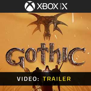 Gothic Remake Xbox Series X Video Trailer