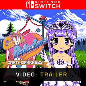 Gotta Protectors Cart of Darkness Nintendo Switch Video Trailer