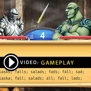 GoVenture TYPING Gameplay Video