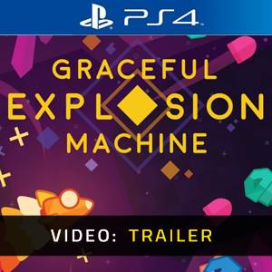 Graceful Explosion Machine PS4 - Video Trailer