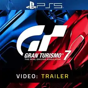 Gran Turismo 7 PS5 - Video Trailer