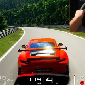 Gran Turismo Sport - Wheel