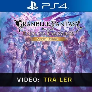 Granblue Fantasy: Relink - Endless Ragnarok Upgrade Kit (Special Edition) PS4 - Video Trailer
