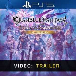 Granblue Fantasy: Relink - Endless Ragnarok Upgrade Kit (Special Edition) PS5 - Video Trailer