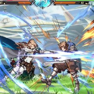 Granblue Fantasy Versus Rising - Gran vs Katalina