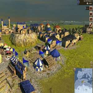 Grand Ages Medieval Town