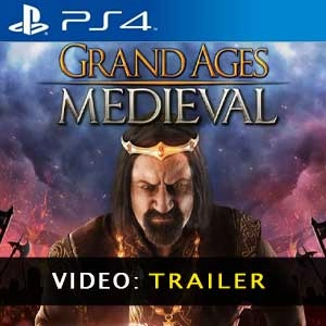 Grand Ages Medieval Playstation 4