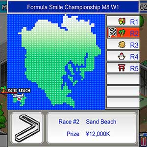 Grand Prix Story - Formula Smile Championship