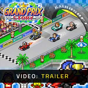 Grand Prix Story - Video Trailer