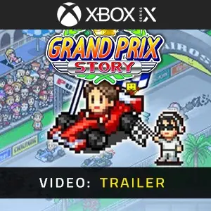 Grand Prix Story Xbox Series- Video Trailer