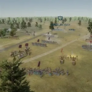 Grand Tactician The Civil War 1861-1865 - Battle of Olustee
