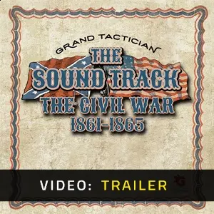 Grand Tactician The Civil War 1861-1865 - Video Trailer