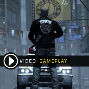 Grand Theft Auto Episodes From Liberty City Gameplay Video