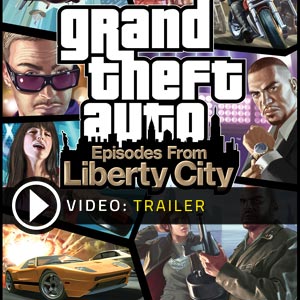 Buy Grand Theft Auto Episodes From Liberty City CD Key Compare Prices