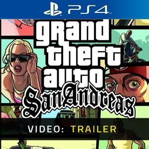 Buy Grand Theft Auto San Andreas PS4 Compare Prices