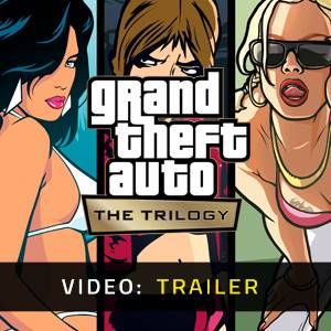 Grand Theft Auto The Trilogy - Video Trailer