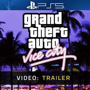 Grand Theft Auto Vice City - Video Trailer