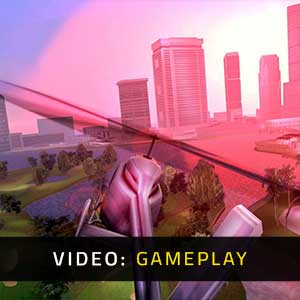 Grand Theft Auto Vice City - Video Gameplay