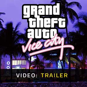 Gta Vice City Grand Theft Auto Jogo Pc Ativa Steam Key Chave