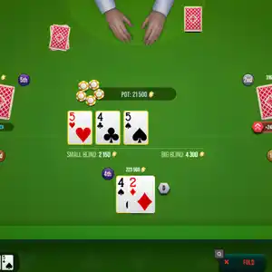 Grand Vegas Casino - Texas Hold'em Poker