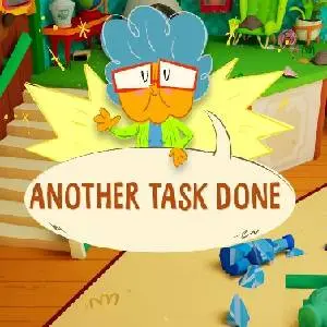 Grandma, No! - Task Done Bubble