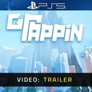 GRAPPIN PS5 - Trailer