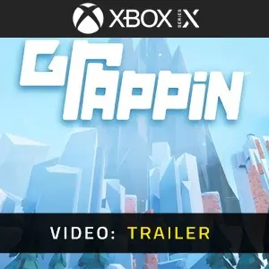 GRAPPIN Xbox Series - Trailer