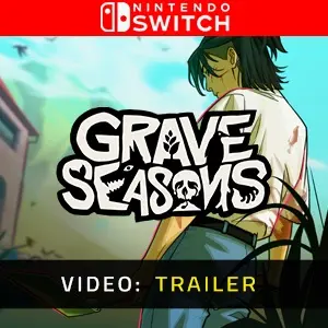 Grave Seasons Nintendo Switch - Video Trailer