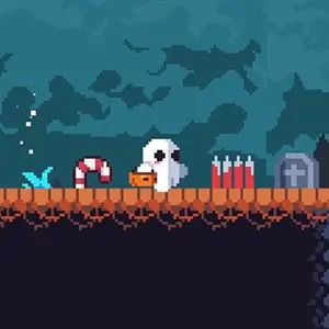Gravebound Dash - Escape the Underworld