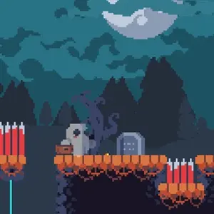 Gravebound Dash - Ghost Powers